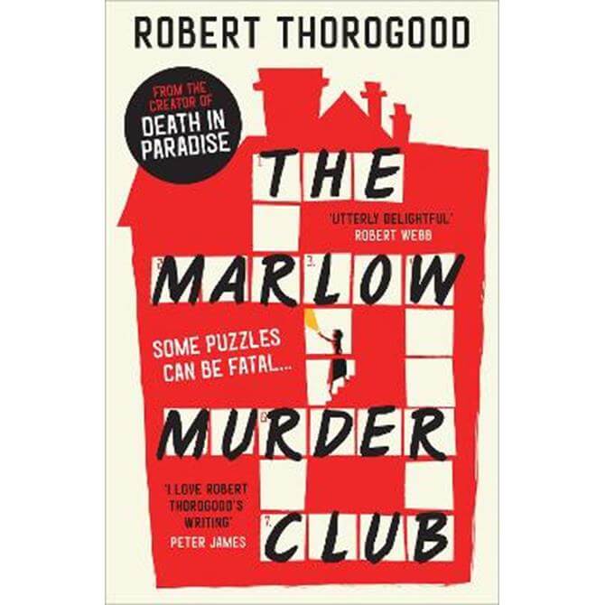 the marlow murders book